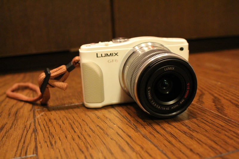 Lumix GF6