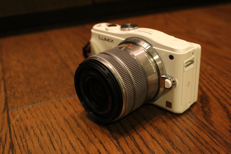 Lumix GF6